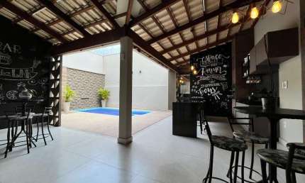 CASA MODERNA NA REGIAO DO BOM PASTOR EM DIVINOPOLIS MG