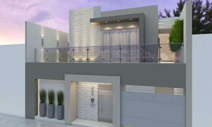 CASA DE ALTO PADRAO PARA TERMINAR O ACABAMENTO, BAIRRO MANOEL VALINHAS EM DIVINOPOLIS MG