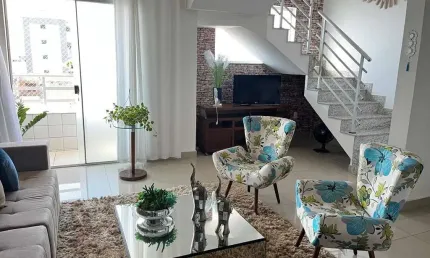 Cobertura com 3 quartos à venda na Rua Almirante Barroso, São José, Divinópolis
