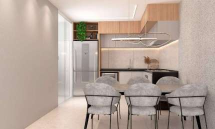 Apartamento com 3 quartos à venda na Rua Além Paraíba, Santa Clara, Divinópolis