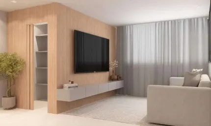 Apartamento com 3 quartos à venda na Rua Além Paraíba, Santa Clara, Divinópolis