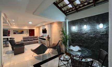 Apartamento de 3 quartos com área gourmet e elevador na Vila Belo Horizonte, Divinópolis-MG: 123m², suíte, ar condicionado.