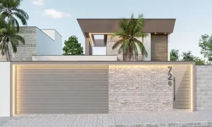 CASA MODERNA DE ALTO PADRAO NA CONSTRUCAO NO BAIRRO BOM PASTOR EM DIVINOPOLIS MG