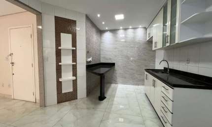 Apartamento Impecável no Bairro Sidil espaçoso e com acabamento de qualidade em Divinópolis?