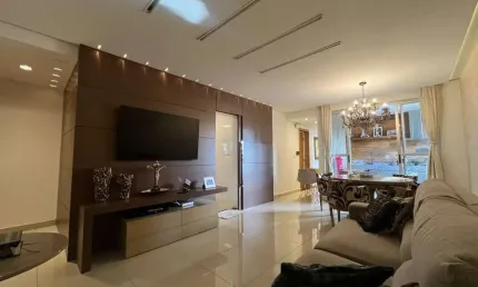 Apartamento Excepcional no Coração do Bairro Sidil em Divinopolis MG