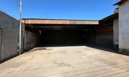 Excelente galpão comercial no jardim das mansões, divinópolis mg