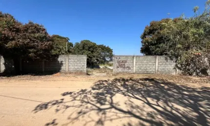 Lote espaçoso e plano no bairro são caetano, divinópolis