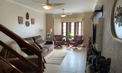 Casa em condomínio fechado com 3 quartos à venda na Travessa Alfredo Magalhães, --, Ipanema, Porto Alegre por R$ 560.000