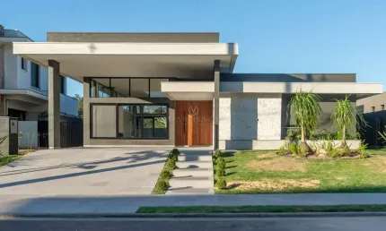 Casa em condomínio fechado com 3 quartos à venda na estrada das três meninas, --, vila nova, porto alegre por r$ 2.260.000