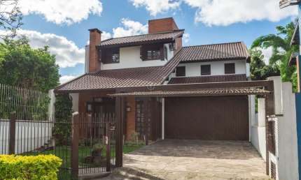 Casa com 3 quartos à venda na Rua Almirante Delamare, --, Tristeza, Porto Alegre por R$ 1.200.000