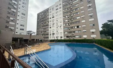 Apartamento com 2 quartos à venda na Rua Dário Totta, --, Teresópolis, Porto Alegre por R$ 422.000
