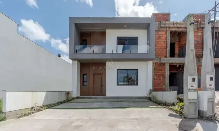Casa com 3 quartos à venda na alessandra sanhudo malinski, --, hípica, porto alegre por r$ 715.000