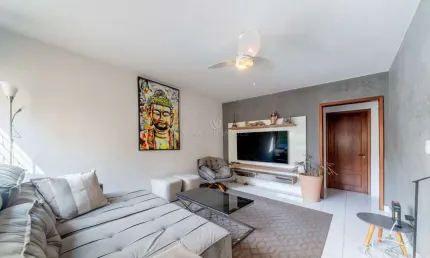 Cobertura com 2 quartos à venda na Rua Upamaroti, --, Cristal, Porto Alegre por R$ 480.000