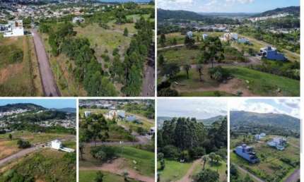 Terreno à venda na Estrada Cristiano Kraemer, --, Vila Nova, Porto Alegre por R$ 460.000