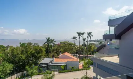 Apartamento com 3 quartos à venda na Rua Padre João Batista Reus, --, Vila Conceição, Porto Alegre por R$ 2.900.000