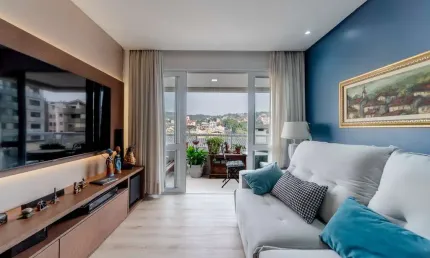 Apartamento com 2 quartos à venda na Rua Dona Paulina, --, Tristeza, Porto Alegre por R$ 870.000