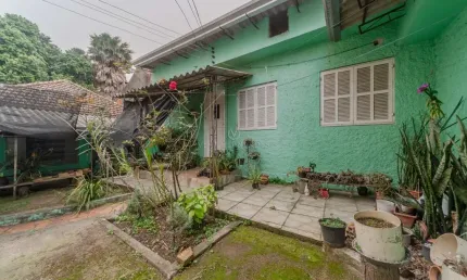 Casa com 3 quartos à venda na Rua Doutor Campos Velho, --, Cristal, Porto Alegre por R$ 950.000