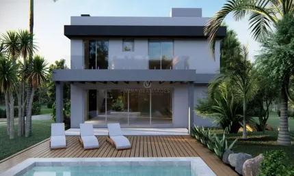 Casa em condomínio fechado com 3 quartos à venda na Estrada das Três Meninas, --, Vila Nova, Porto Alegre por R$ 2.690.000