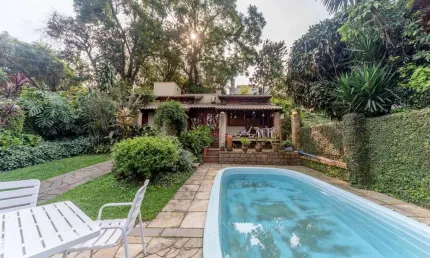 Casa com 3 quartos à venda na Rua João Mendes Ouriques, --, Jardim Isabel, Porto Alegre por R$ 1.350.000