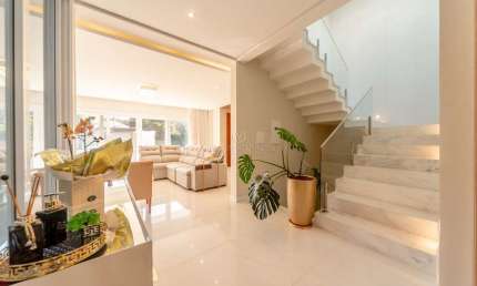 Casa em condomínio fechado com 3 quartos à venda na Rua Adriano Pereira da Silva, --, Vila Nova, Porto Alegre por R$ 2.288.000