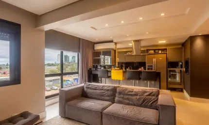 Apartamento com 3 quartos à venda na rua coronel claudino, --, cristal, porto alegre por r$ 990.000