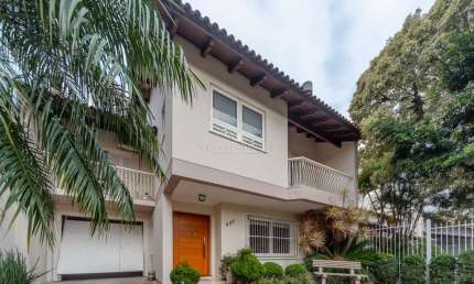 Casa com 3 quartos à venda na Rua Adão Pinheiro da Silva, --, Ipanema, Porto Alegre por R$ 1.200.000