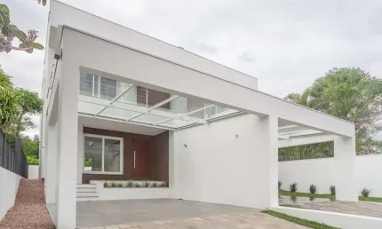 Casa com 3 quartos à venda na Rua Padre João Batista Reus, --, Vila Conceição, Porto Alegre por R$ 1.035.500
