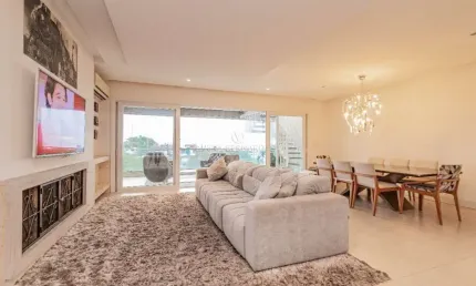 Cobertura com 3 quartos à venda na Avenida Cai, --, Cristal, Porto Alegre por R$ 3.500.000
