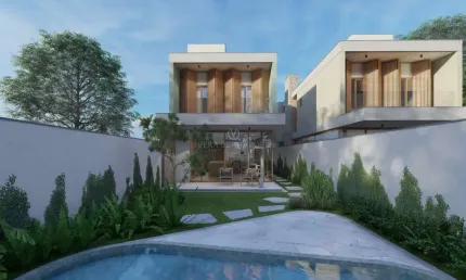 Casa com 4 quartos à venda na rua cariri, --, vila assunção, porto alegre por r$ 2.890.000