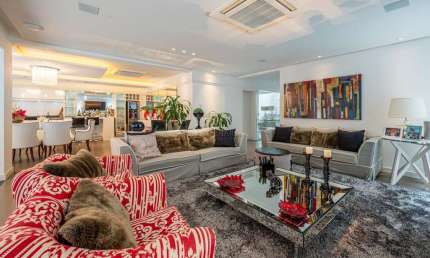 Casa em condomínio fechado com 5 quartos à venda na Avenida Coronel Marcos, --, Ipanema, Porto Alegre por R$ 5.500.000