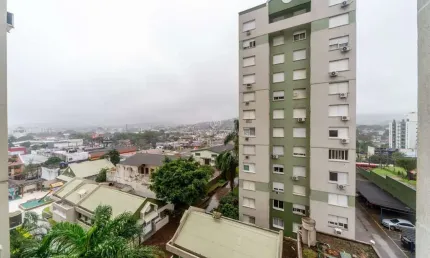 Apartamento com 3 quartos à venda na avenida da cavalhada, --, cavalhada, porto alegre por r$ 319.900