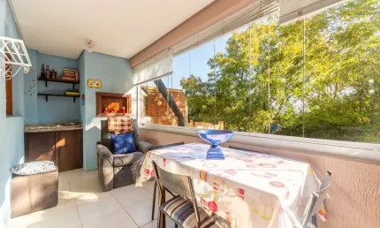 Casa com 3 quartos à venda na rua doutor pitrez, --, ipanema, porto alegre por r$ 620.000