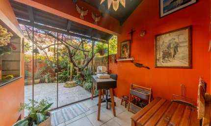 Casa em condomínio fechado com 3 quartos à venda na Rua Conselheiro Xavier da Costa, --, Ipanema, Porto Alegre por R$ 850.000