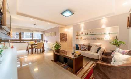 Apartamento com 3 quartos à venda na Travessa Nova Trento, --, Tristeza, Porto Alegre por R$ 1.242.000