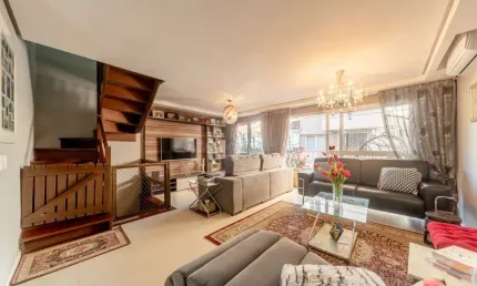 Casa em condomínio fechado com 3 quartos à venda na Avenida Coronel Marcos, --, Pedra Redonda, Porto Alegre por R$ 870.000