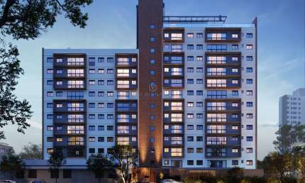 Apartamento com 3 quartos à venda na Rua General Caldwell, 775, Menino Deus, Porto Alegre por R$ 1.906.000