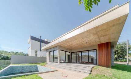 Casa em condomínio fechado com 3 quartos à venda na Estrada das Três Meninas, 1400, Vila Nova, Porto Alegre por R$ 2.500.000