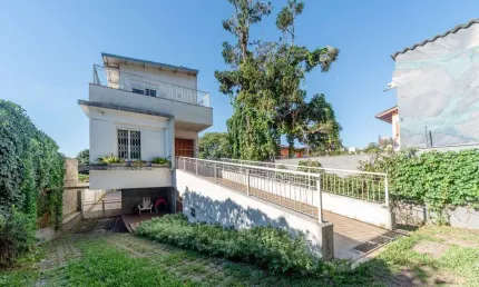 Casa com 5 quartos à venda na rua dona sofia, --, santa tereza, porto alegre por r$ 2.990.000