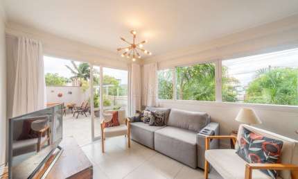 Apartamento com 3 quartos à venda na Rua Doutor Barcelos, 1049, Tristeza, Porto Alegre por R$ 1.250.000