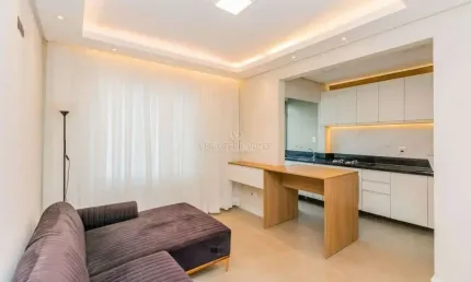 Apartamento com 2 quartos à venda na Rua Diomário Moojen, --, Cristal, Porto Alegre por R$ 280.000