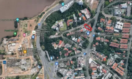 Terreno à venda na Avenida Jacuí, --, Cristal, Porto Alegre por R$ 790.000