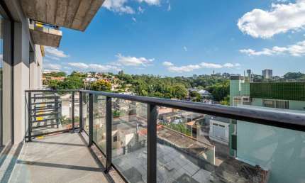 Apartamento com 2 quartos à venda na Rua José de Alencar, 1281, Menino Deus, Porto Alegre por R$ 937.940