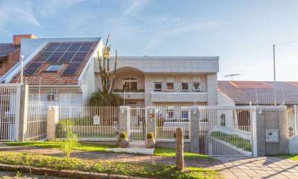 Casa com 3 quartos à venda na Avenida Arlindo Pasqualini, 881, Jardim Isabel, Porto Alegre por R$ 2.800.000