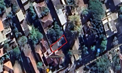 Terreno à venda na Rua Padre João Batista Reus, --, Vila Conceição, Porto Alegre por R$ 250.000