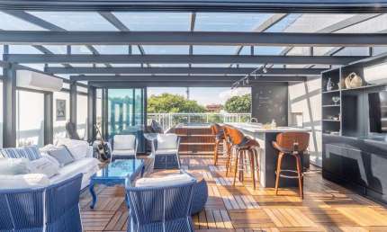 Cobertura com 3 quartos à venda na Avenida Icaraí, --, Cristal, Porto Alegre por R$ 3.200.000