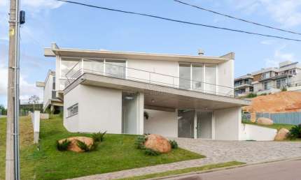 Casa em condomínio fechado com 4 quartos à venda na Estrada das Três Meninas, 1400, Vila Nova, Porto Alegre por R$ 3.490.000