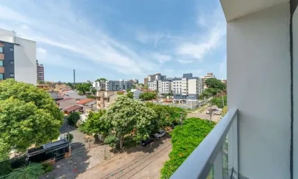 Apartamento com 3 quartos à venda na rua general rondon, --, tristeza, porto alegre por r$ 1.070.000