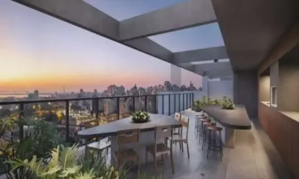 Apartamento com 3 quartos à venda na rua marcílio dias, --, menino deus, porto alegre por r$ 2.799.965