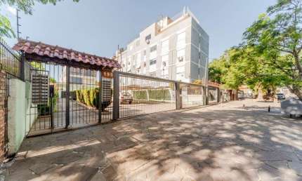 Cobertura com 1 quarto à venda na Rua Chico Pedro, 190, Camaquã, Porto Alegre por R$ 380.000