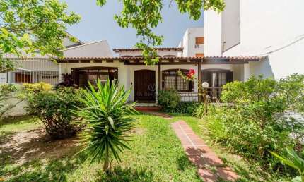 Casa com 4 quartos à venda na Rua General Rondon, 938, Tristeza, Porto Alegre por R$ 840.000